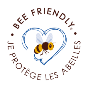 Logo BEE FRIENDLY