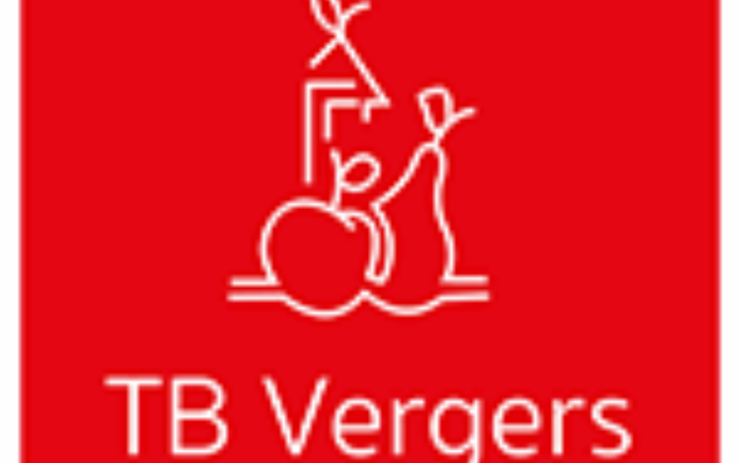 Logo TB vergers