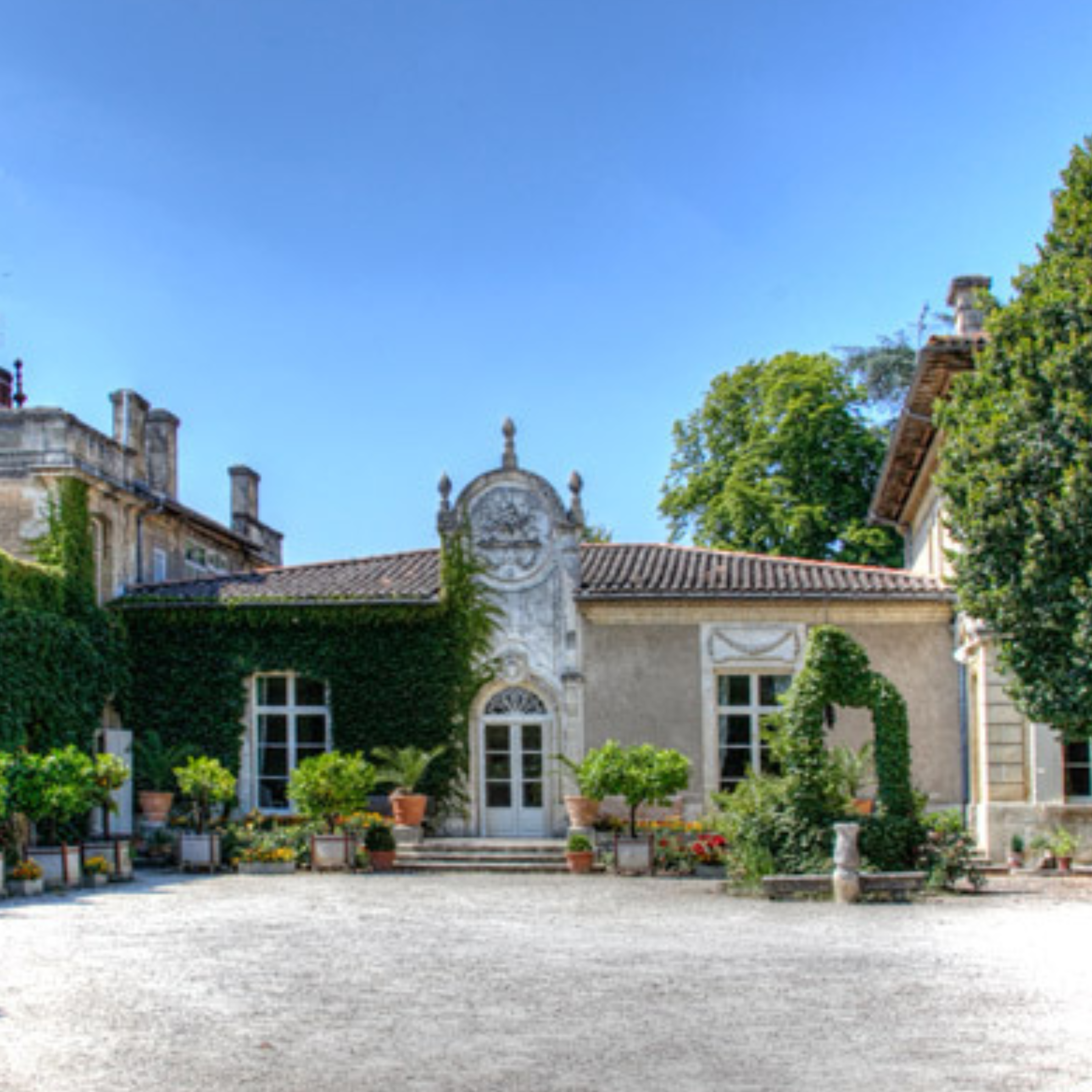 Photo du Château Thieuley